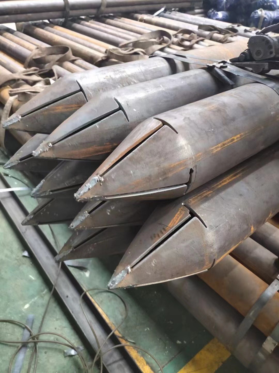 龙安108mm管棚管