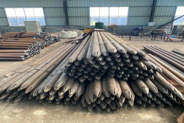 龙安隧道龙安龙安龙安注浆管定制长度 1‑12 米龙安龙安龙安钢花管按需裁切